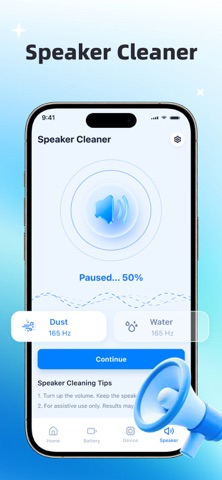 Smart Cleaner: Device Care Screenshot 8 of 8