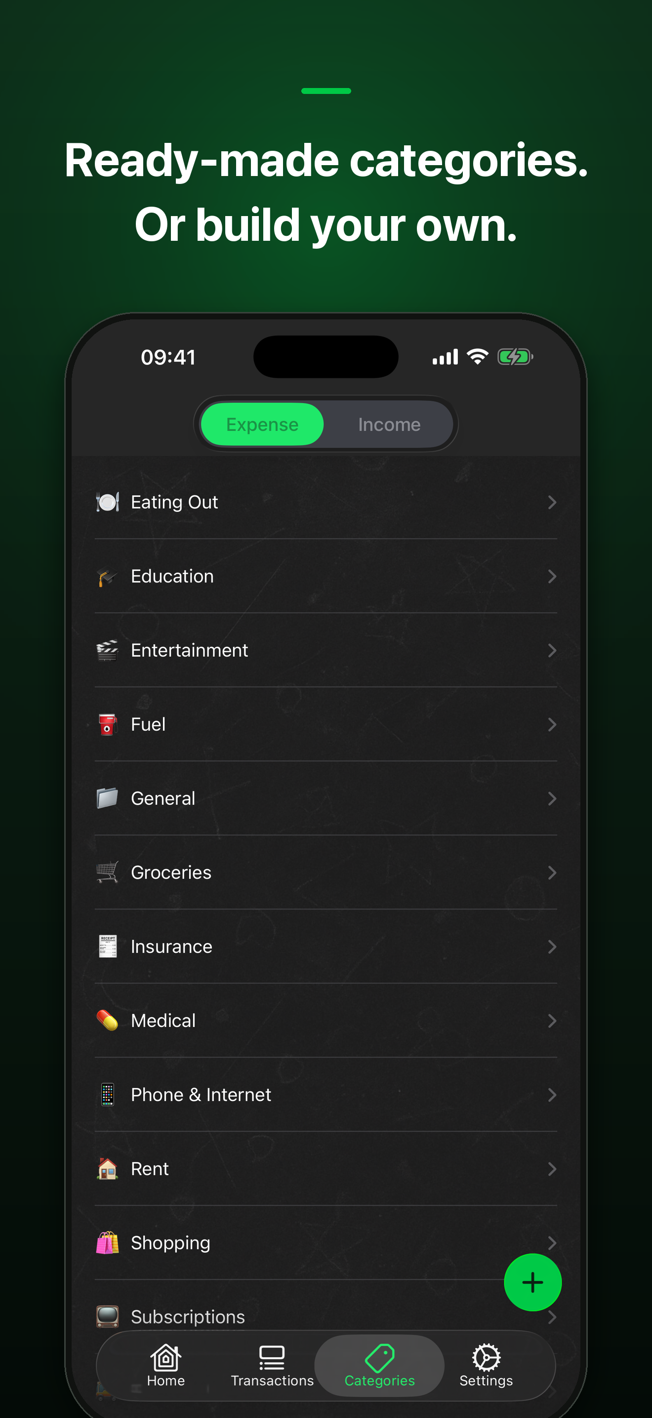 Numis: Expense Tracker screenshot 6