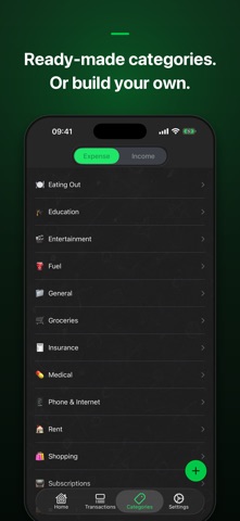Numis: Expense Tracker Screenshot 6 of 8