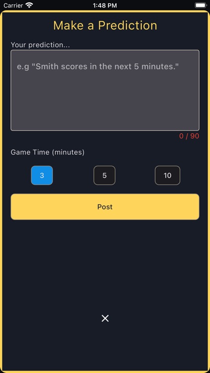 TBC Live - Sports Predictions screenshot-4