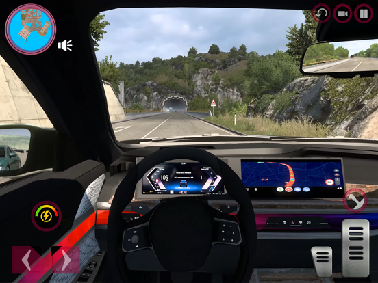 Screenshot #5 pour Car Simulator Multiplayer 2026