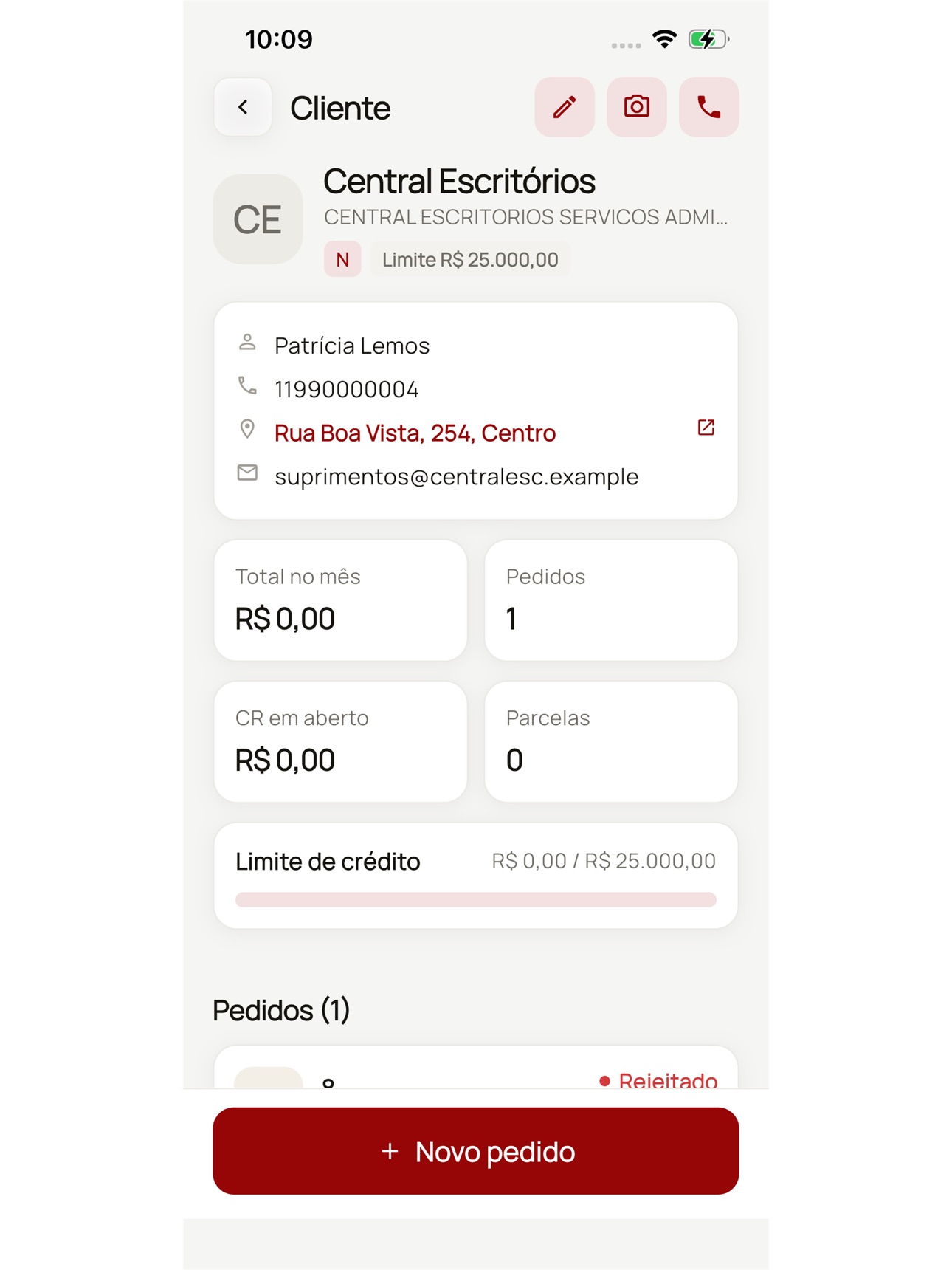 Screenshot 11 of SGI Vendas