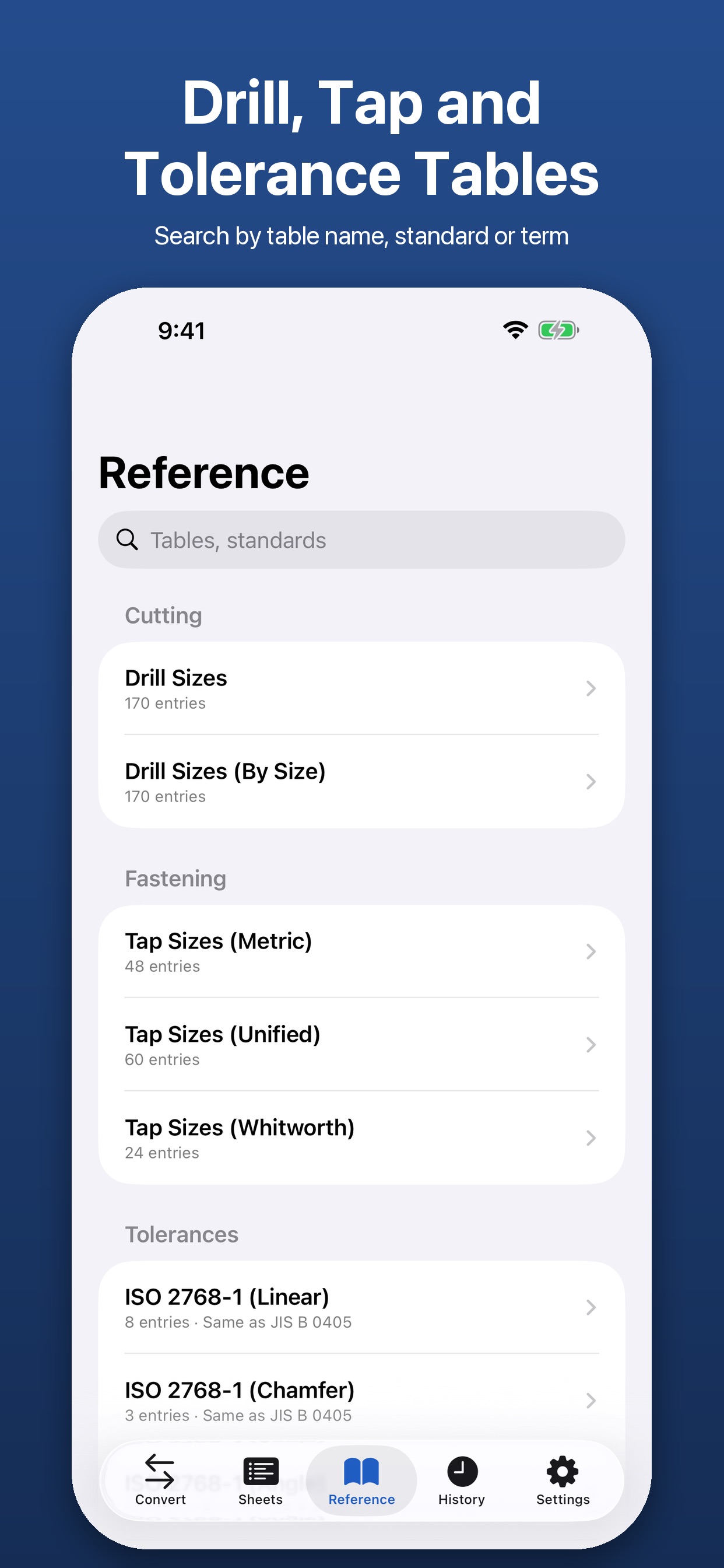 Screenshot 4 of TechRef