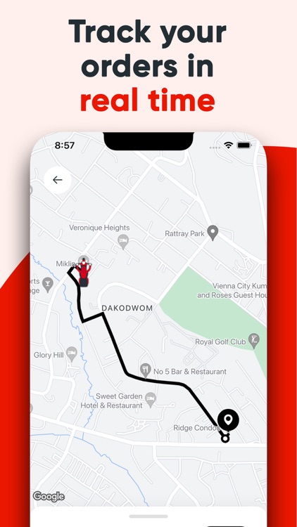 Scoco Delivery App screenshot-3