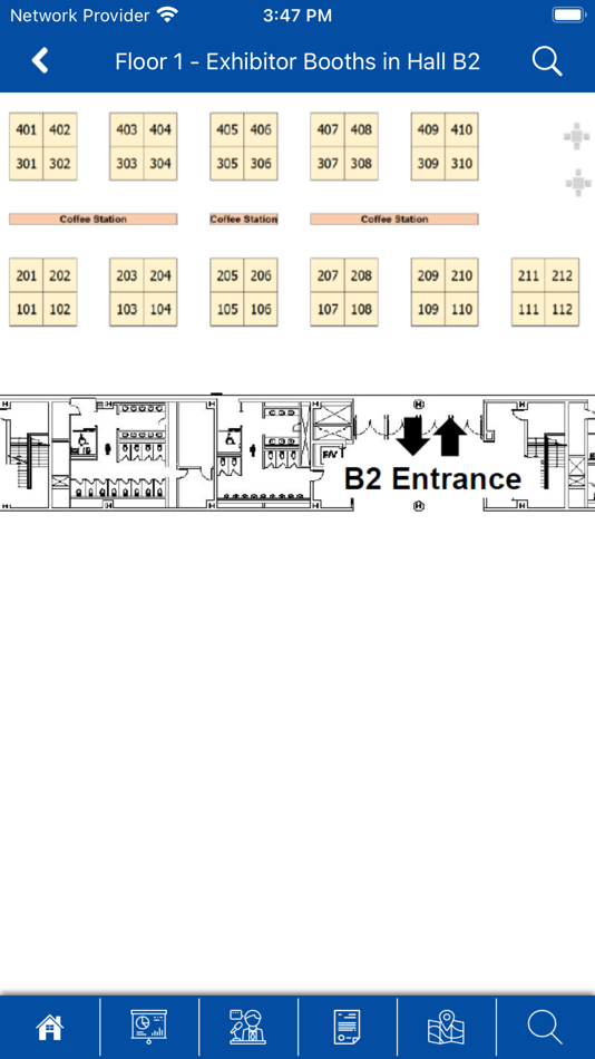 #5. OHBM Annual Meetings (iOS) Podle: Organization for Human Brain Mapping Inc.