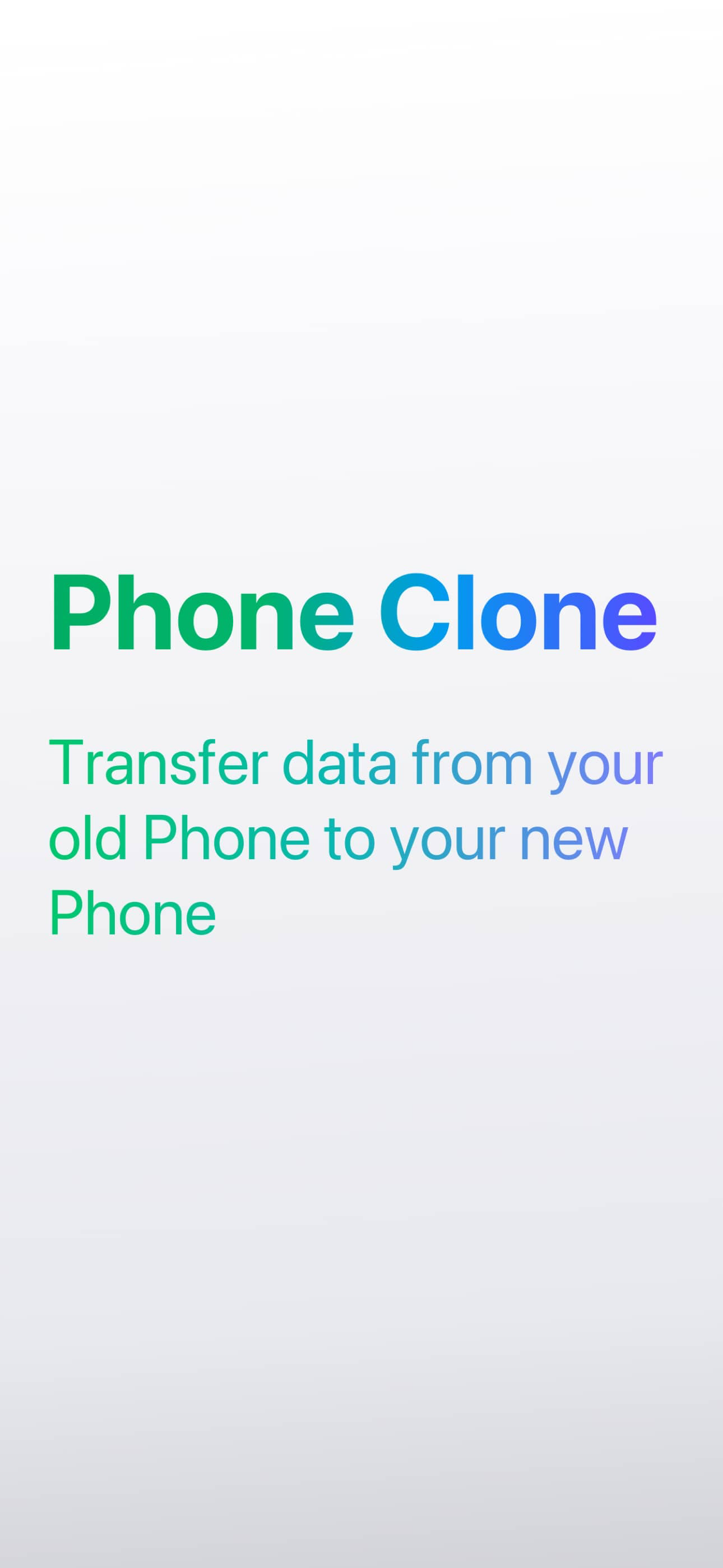 Phone Clone - Smart Switch .