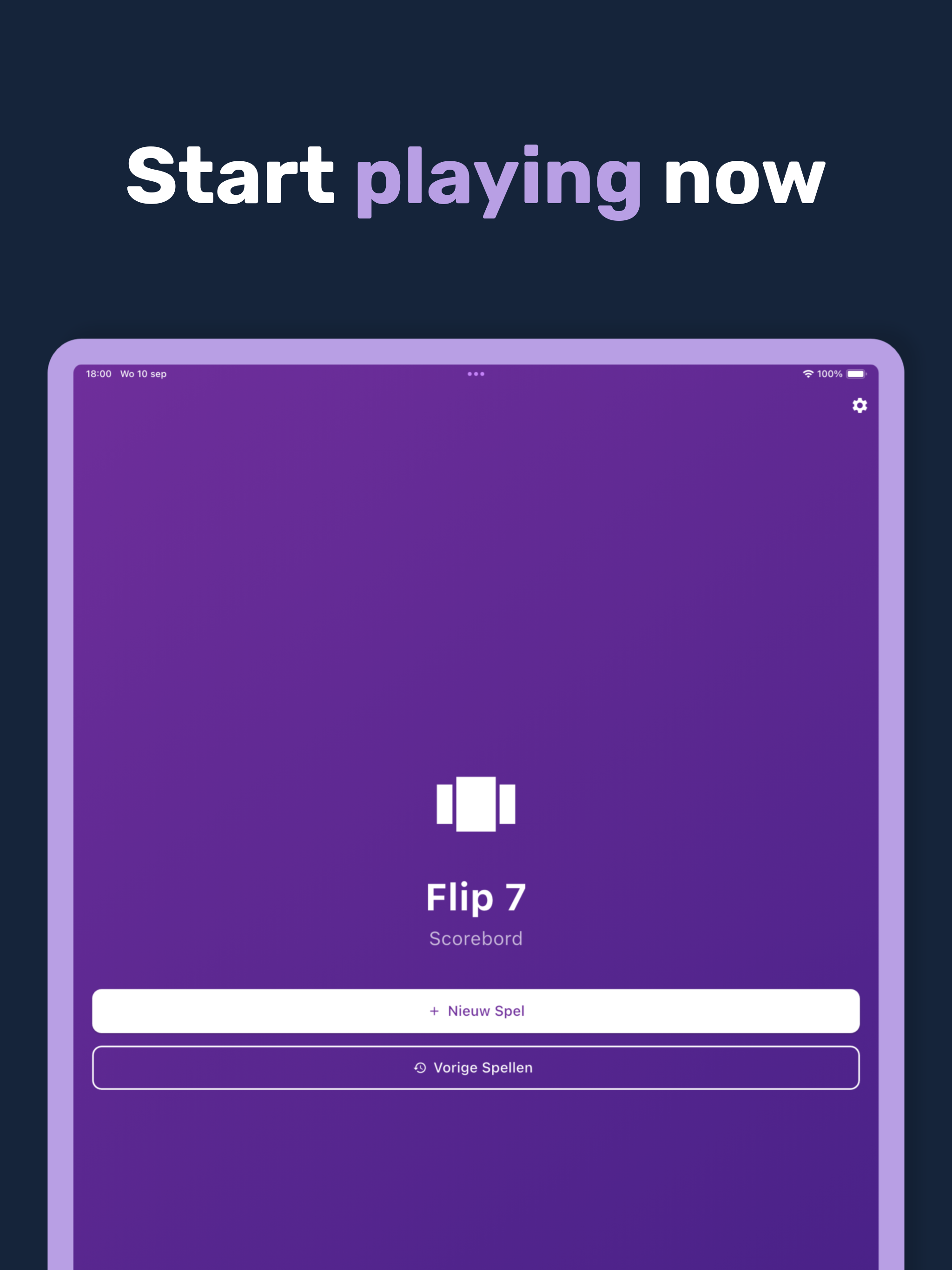 Flip Seven Scorekeeper screenshot 10