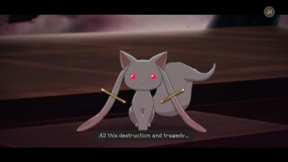 Madoka Magica Magia Exedra Screenshot