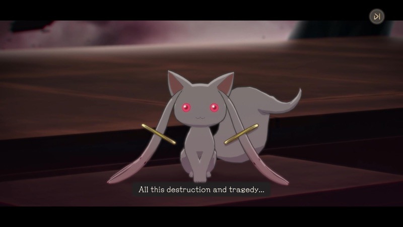 Madoka Magica Magia Exedra screenshot 8