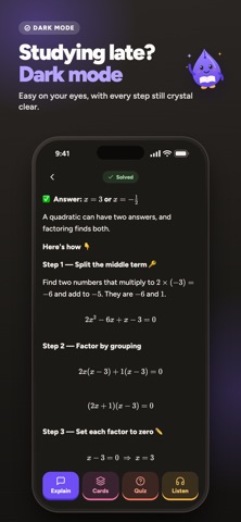 StudyPrime: Homework AI Solver Screenshot 10 of 10