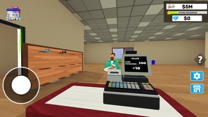 Soopermarket Manager Simulator Screenshot