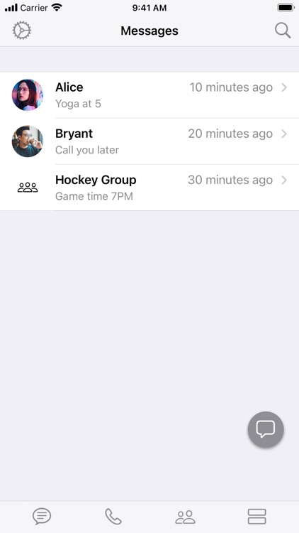 Canpac Real Time Network