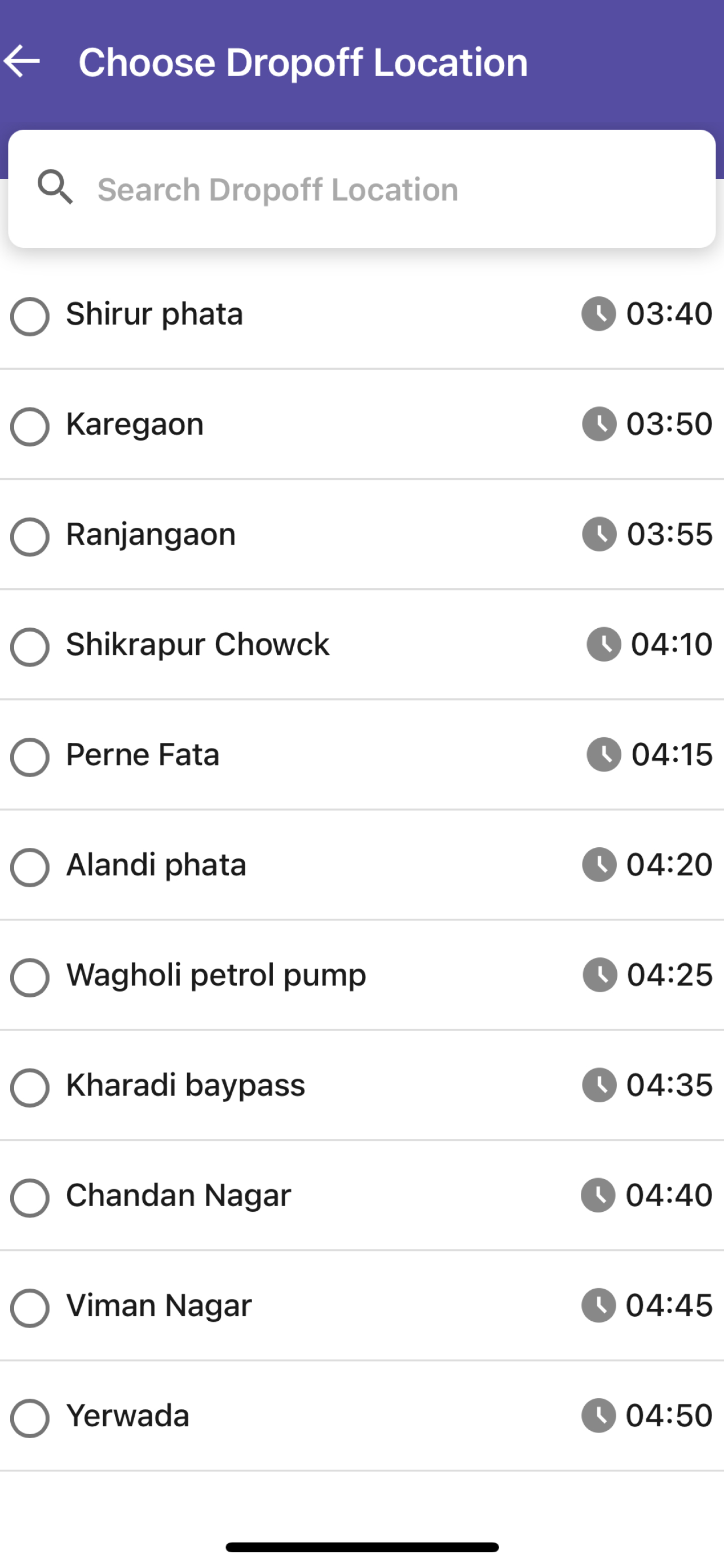Jay Chamunda Travels