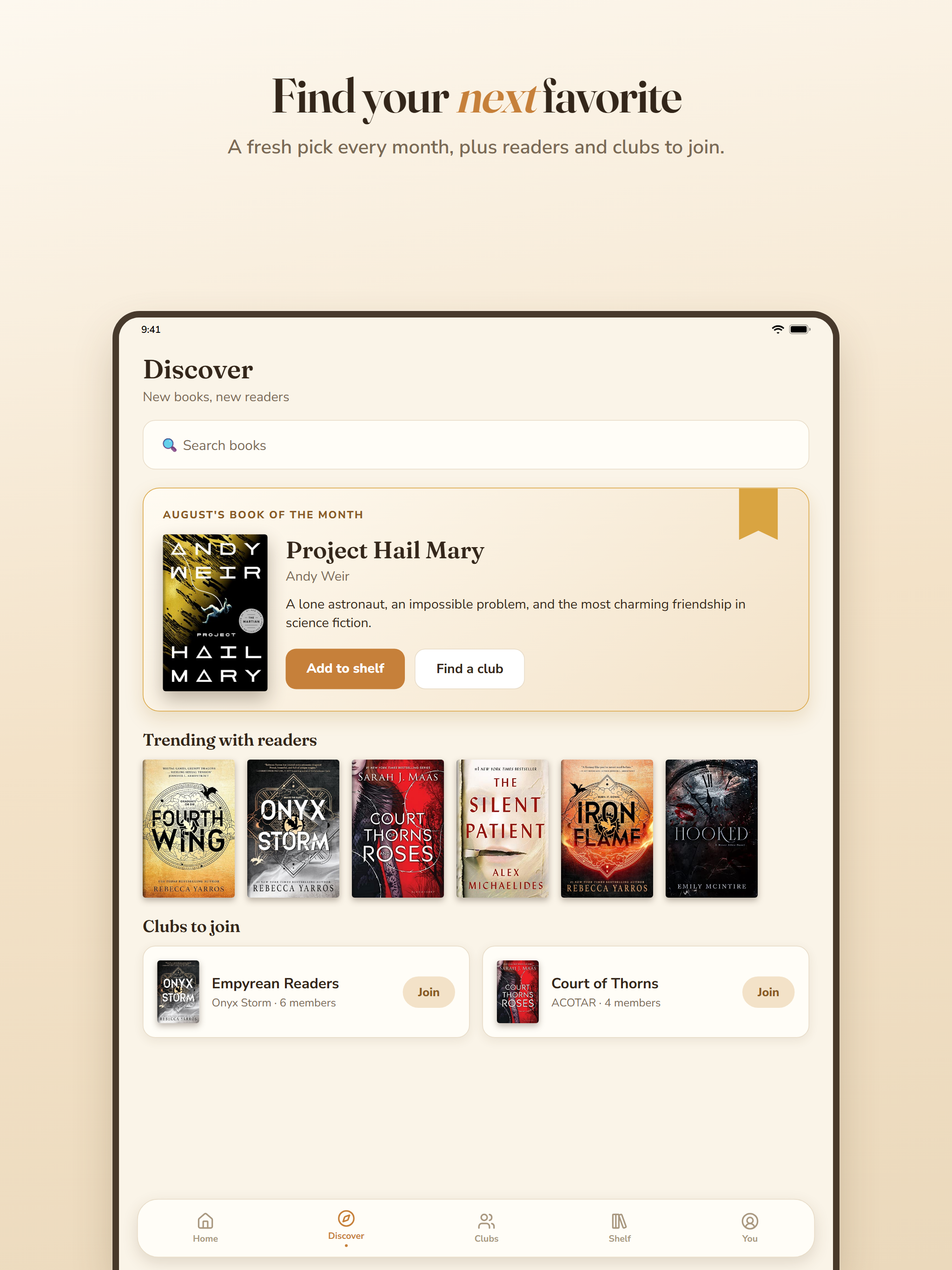 Book-Loop screenshot 14
