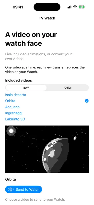 TV Watch S screenshot 1 of 1