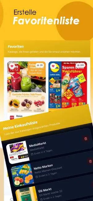 Aktuelle Mein Prospekte screenshot 3