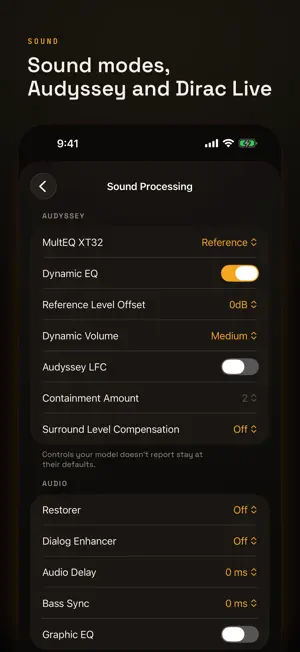 Sotto - AV Receiver Remote screenshot 4