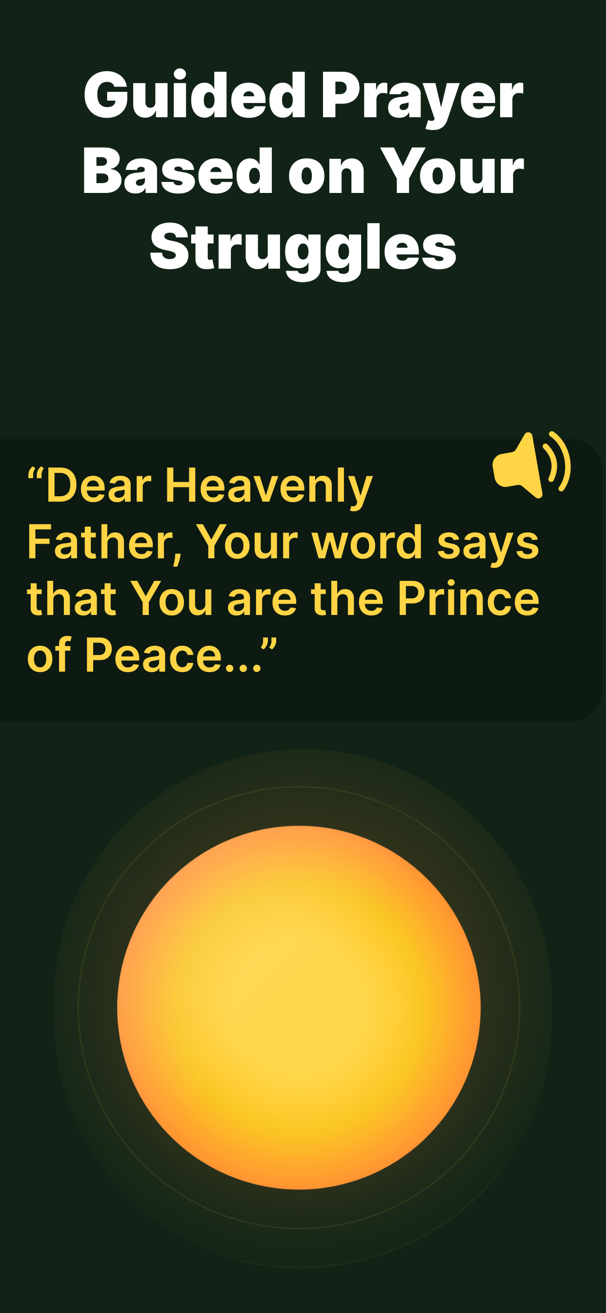 Selah | Christian Guidance