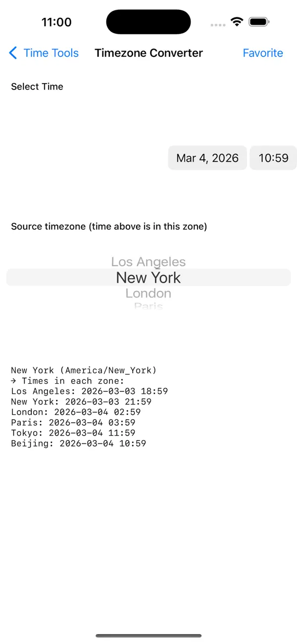 #4. TickFlow (iOS) โดย: TickFlow