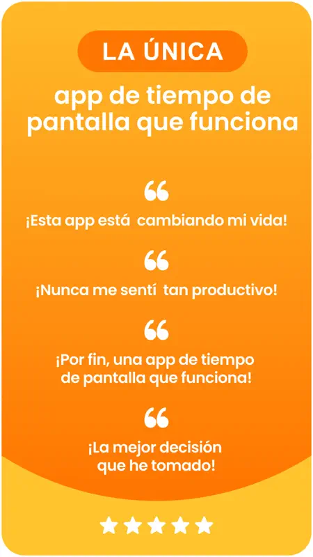 BePresent: Tiempo en Pantalla screenshot 10 of 10