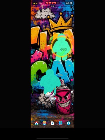 Chame Camo : Hide & Seek iPad screenshot