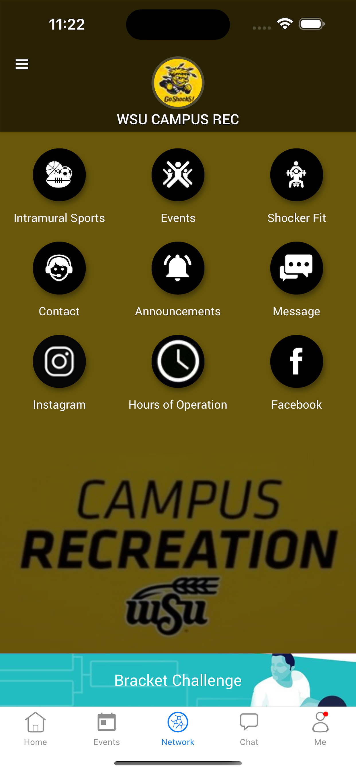 WSU Campus Rec