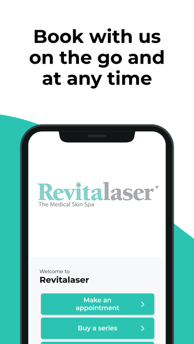 Screenshot #1 pour Revitalaser