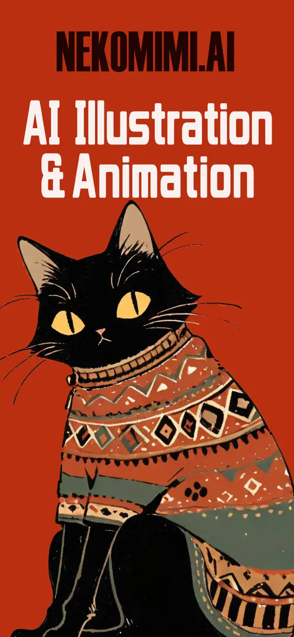 #1. Nekomimi.AI – AI Art Generator (iOS) By: Kestrel AI Limited