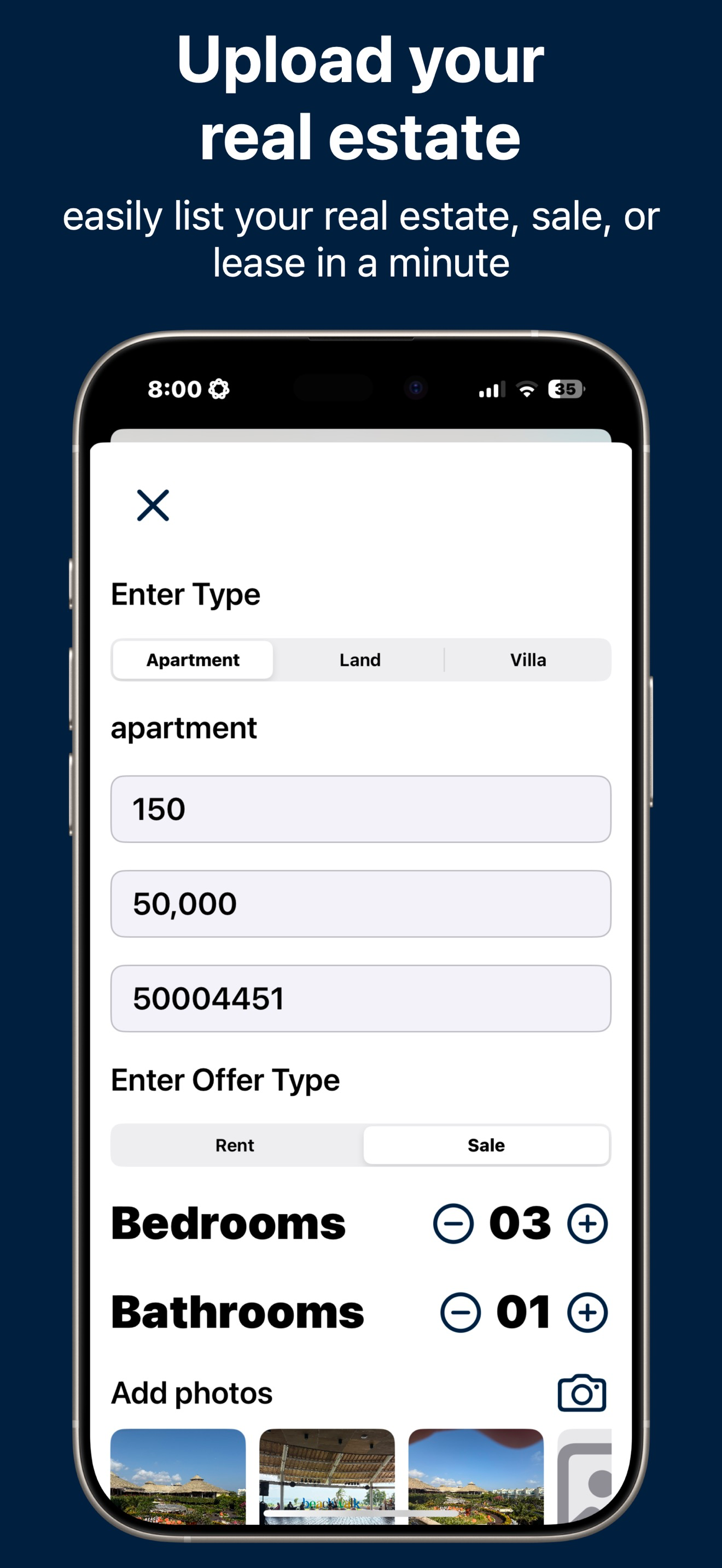 PropertyHunting screenshot 6