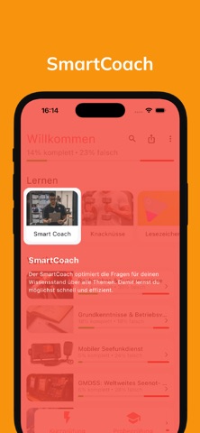 Seefunk: SRC, LRC & UBI Fragen Screenshot 5 of 10