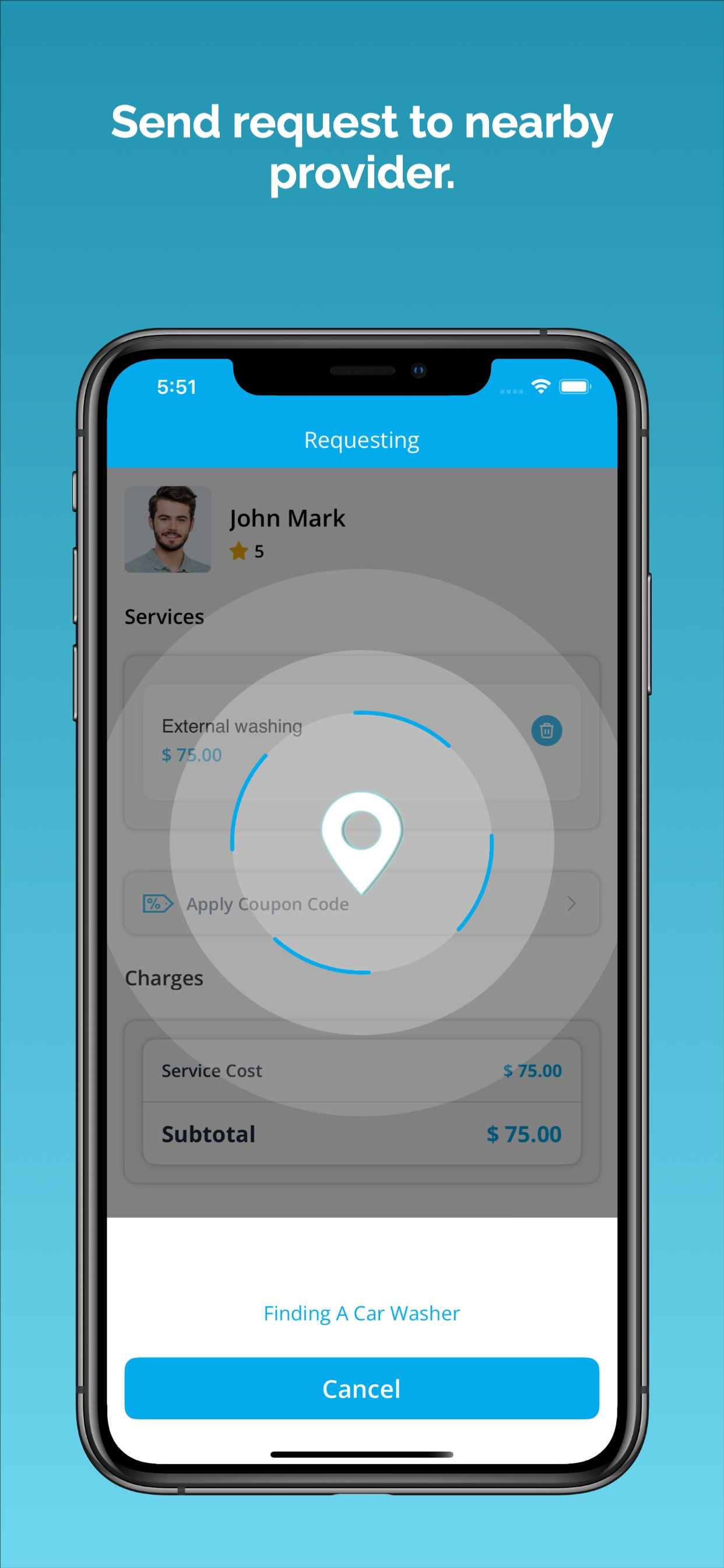 HomeFirst Connect