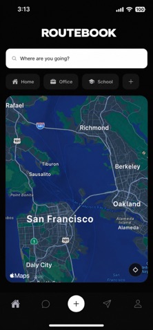 Routebook: Move Together Screenshot 1 of 6