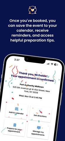 Donor Plus (Mobile) Screenshot 5 of 6