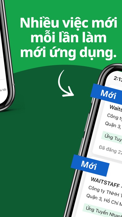 JobStreet Vietnam tìm việc làm