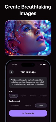 AI Image with Stable Diffusion screenshot