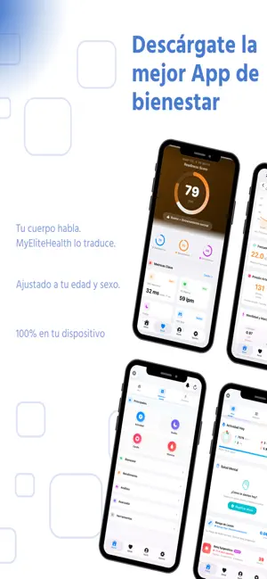 MyEliteHealth screenshot 4