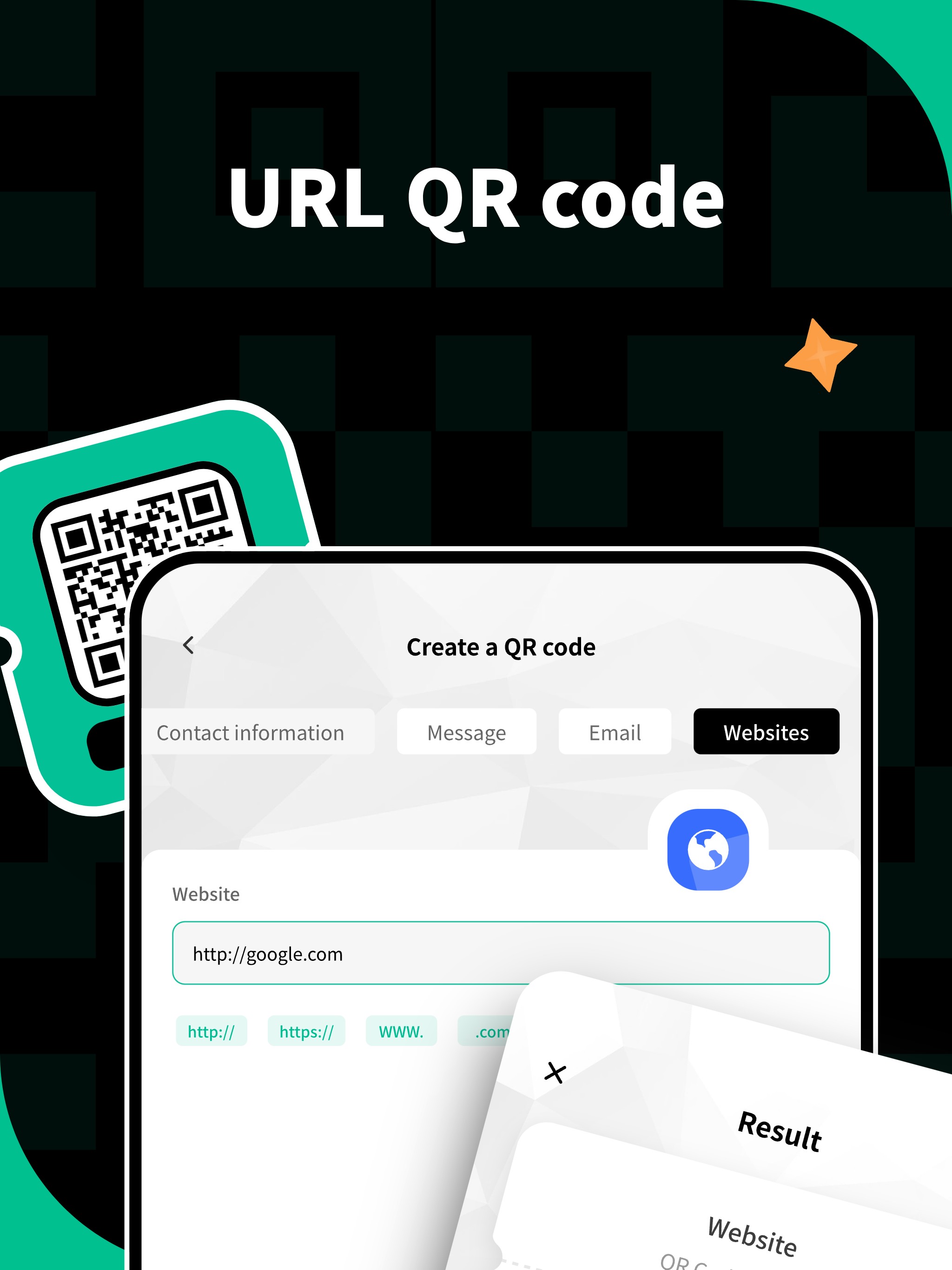 QR Code Scanner - Bar Scan screenshot 8