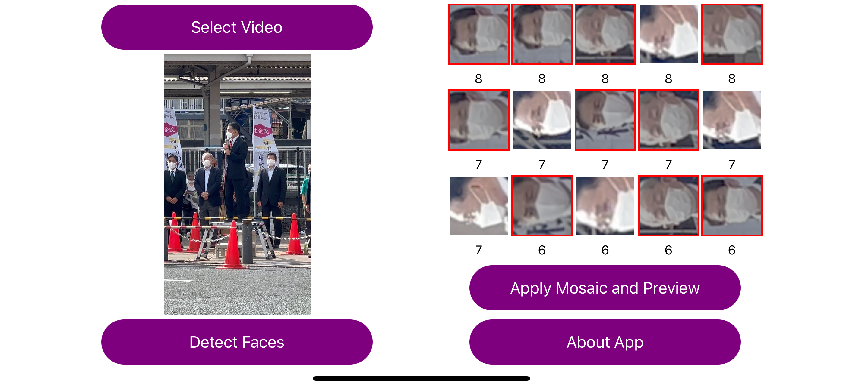 Useful Video Mosaic PRO