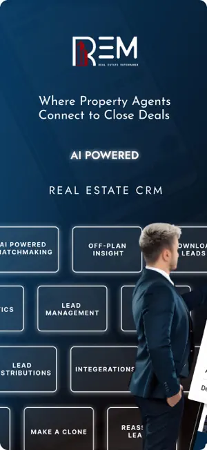 REM | Real Estate Matchmaker screenshot 1