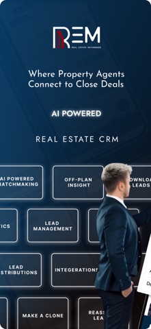 REM | Real Estate Matchmaker screenshot