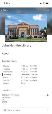 MCLS Screenshot 6 of 6