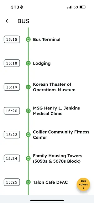 Camp Korea screenshot 3