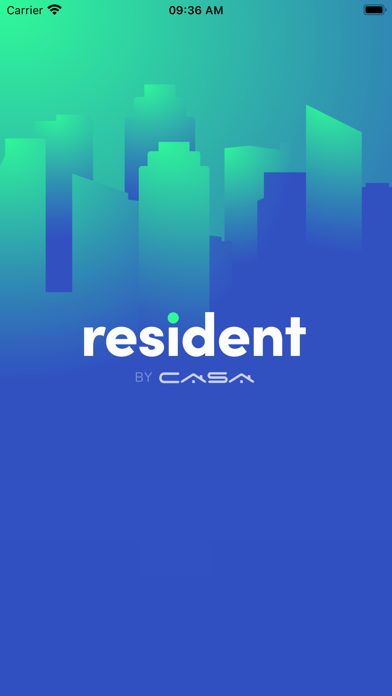 Resident by CASA Screenshot