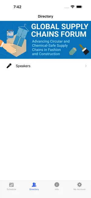 GEF IP Forum screenshot 2