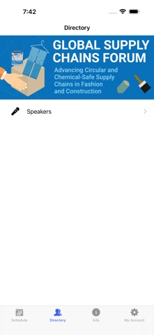 GEF IP Forum Screenshot 2 of 2