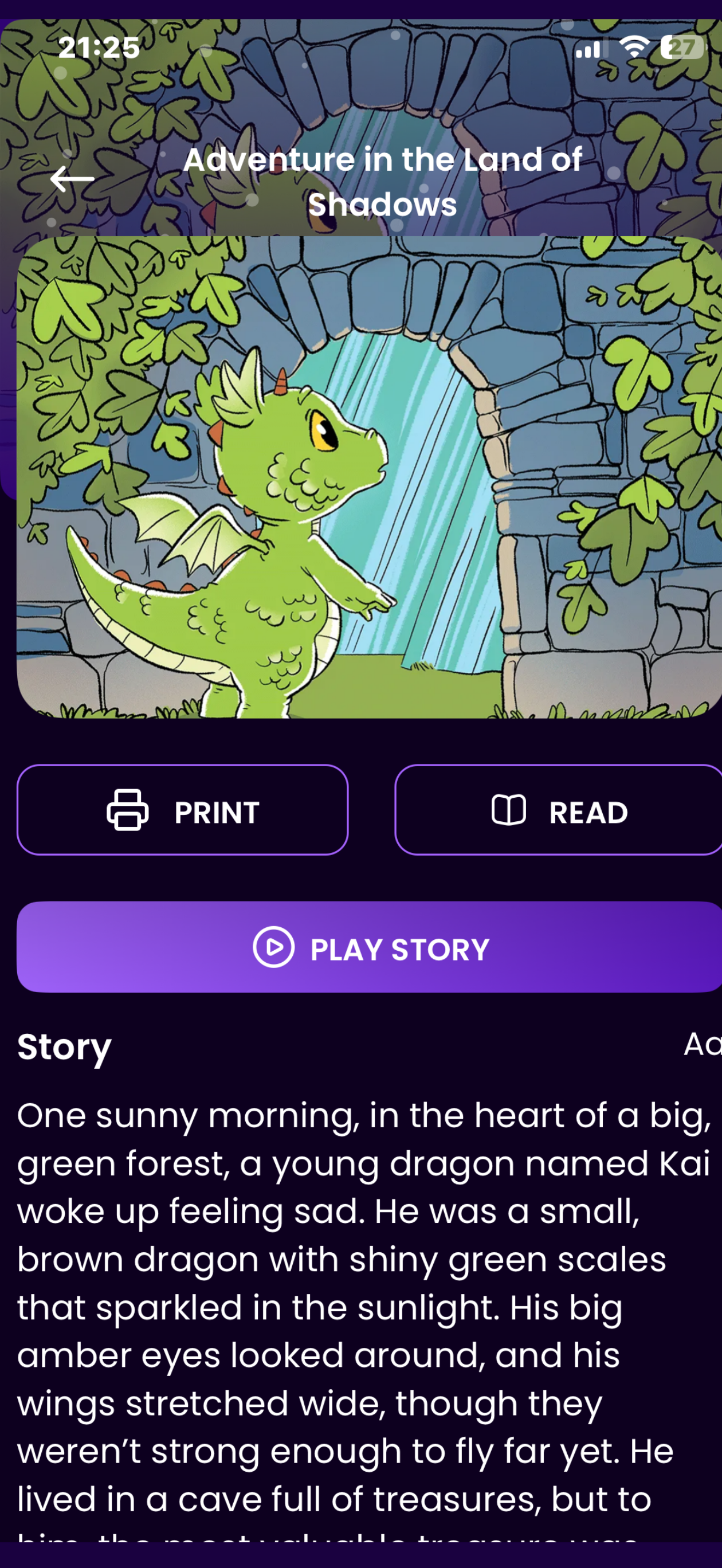 Open Tales - stories for kids
