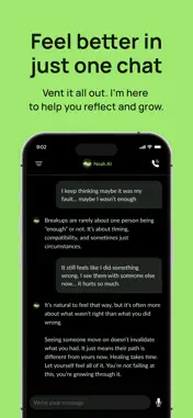 Noah: Your Emotional Support screenshot 2