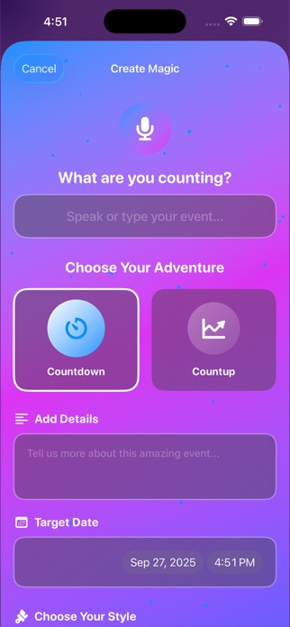 Count Momentum Screenshot 2 of 3