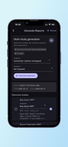 RadMindX Screenshot 5 of 9