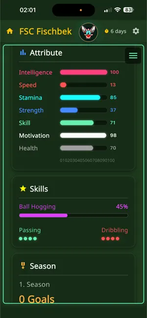 Creature Ball screenshot 3